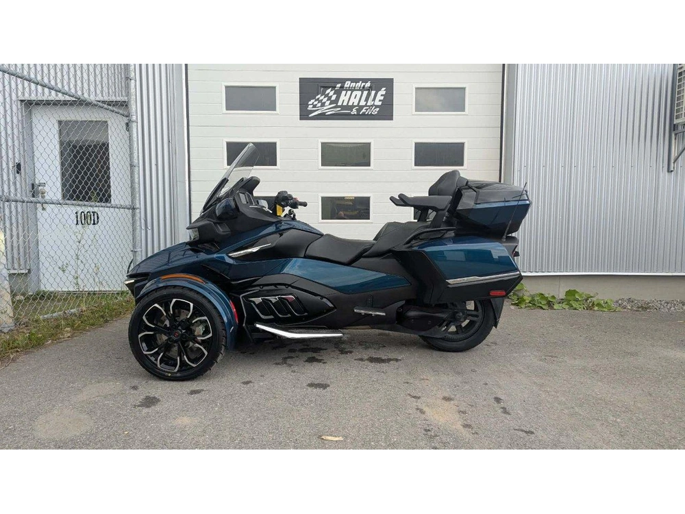 Can-am Rt Limited Used 2020 alt