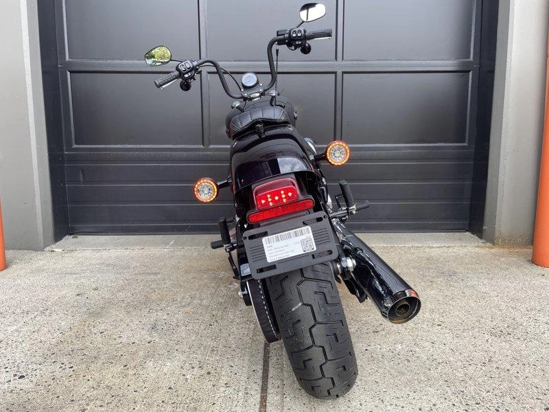 2026 Harley-davidson Cruiser Fxbbs - Street Bob® alt