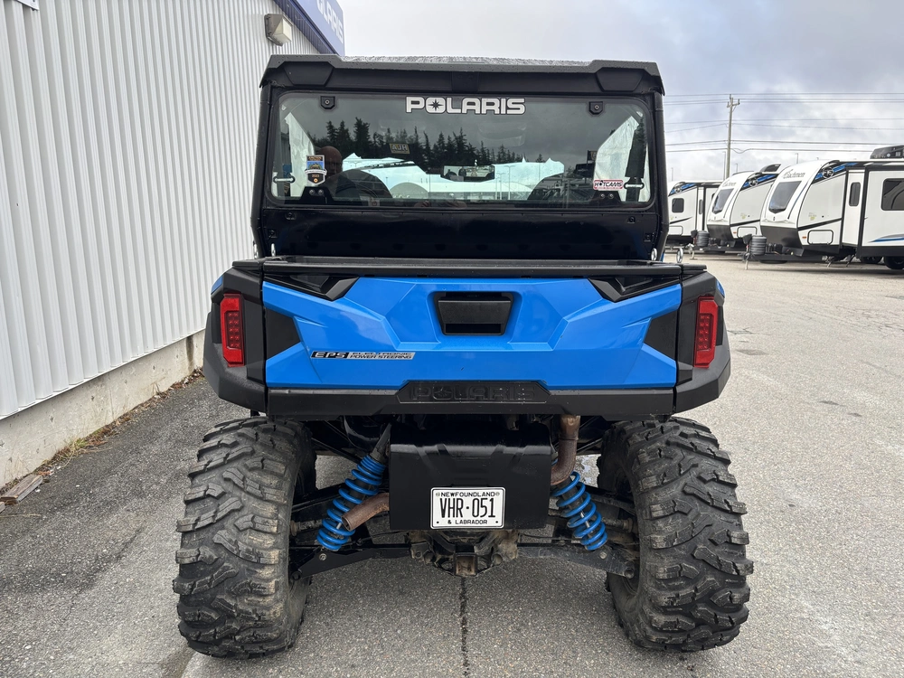 2016 Polaris General 1k Prem alt