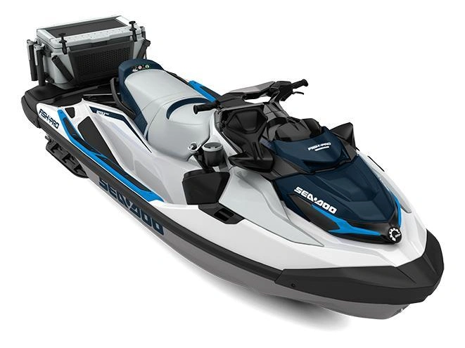 2027 Sea-doo Fishpro Sport 170 (audio) alt