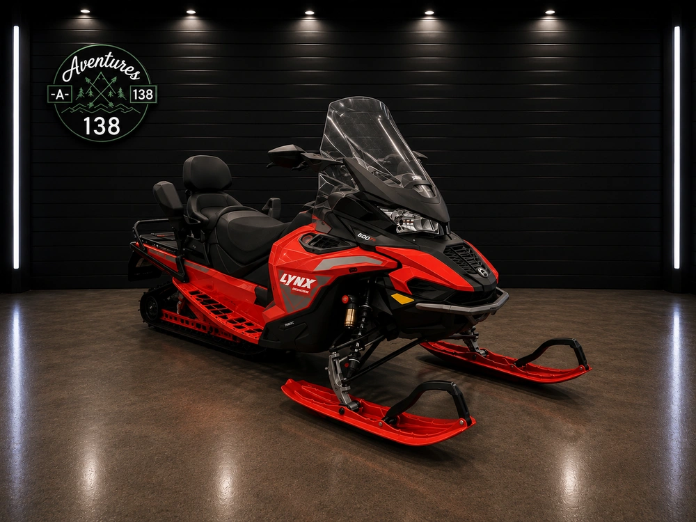 Ski-doo Lynx Xterrain Brutal 850 2024 alt