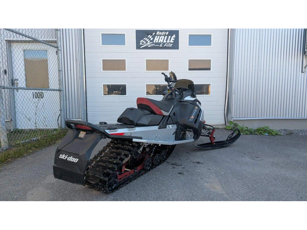 Ski-doo Renegade Xrs 900 Turbo R 1.25 Ice S Used 2024 alt