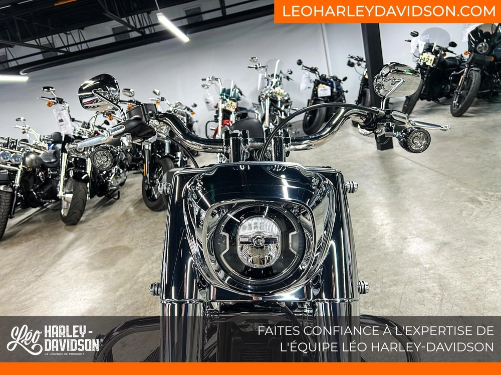 Harley-davidson Flfbs Fat Boy 114 2022 alt