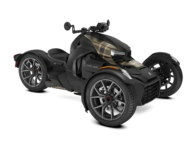 2026 Can-am Ryker alt