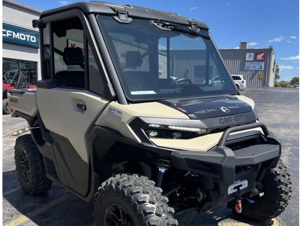 2026 Can-am Ssv Def Ltd 65 Hd11 Tn Hb 26 alt