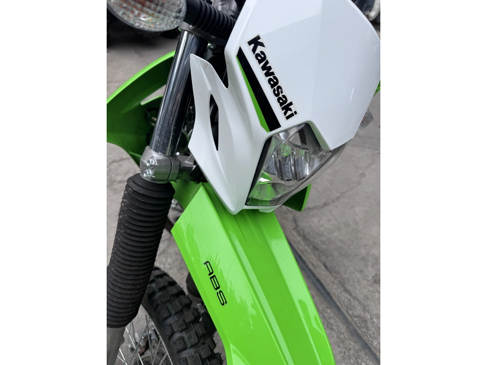 Kawasaki Klx 230 Abs 2023 alt