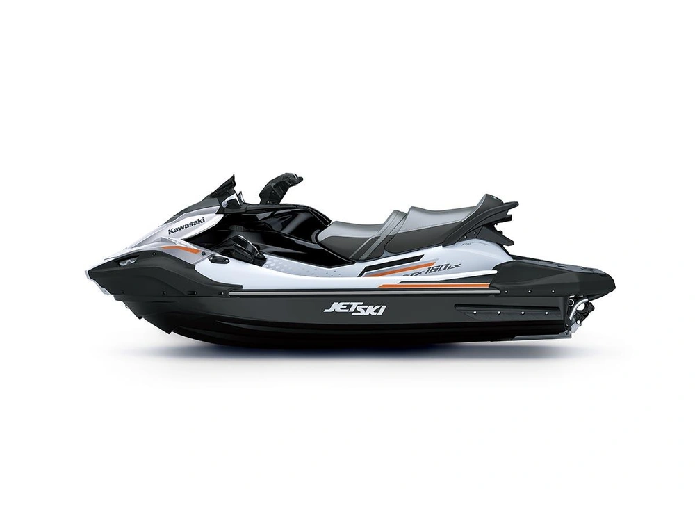 2026 Kawasaki Stx 160 Lx alt