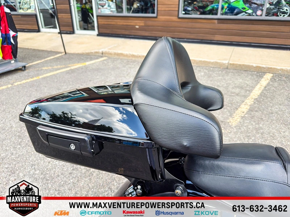 Harley-davidson Flhtk Ultra Limited 2015 alt