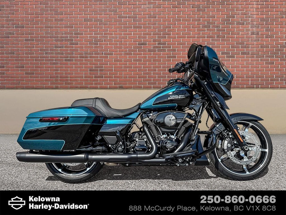 2026 Harley-davidson Flhx - Street Glide® alt