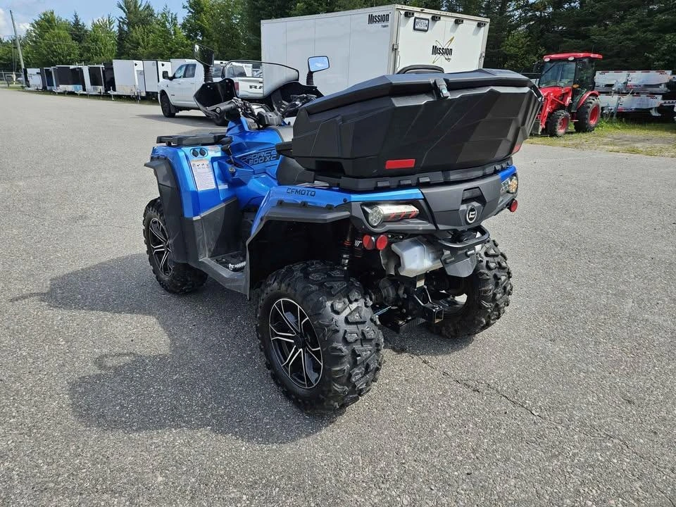 Cfmoto Cforce 800 Touring 2022 alt