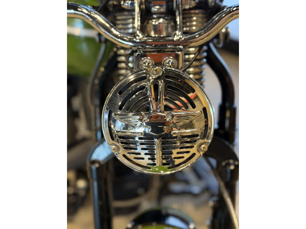 Harley-davidson Flstsb Softail Cross Bones 2009 alt