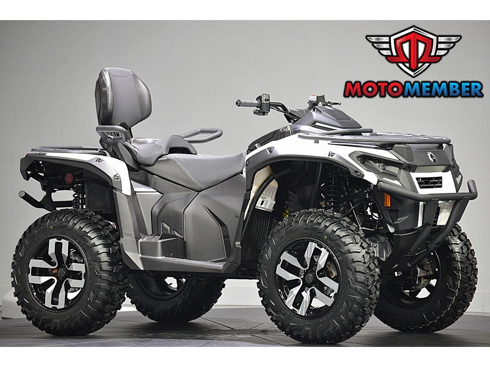 2026 Can-am Outlander Electric Max