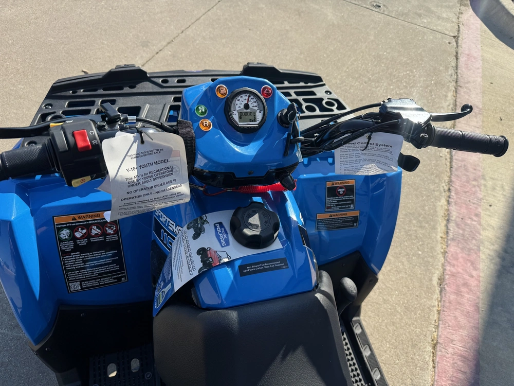 2027 Polaris Sportsman 110 alt