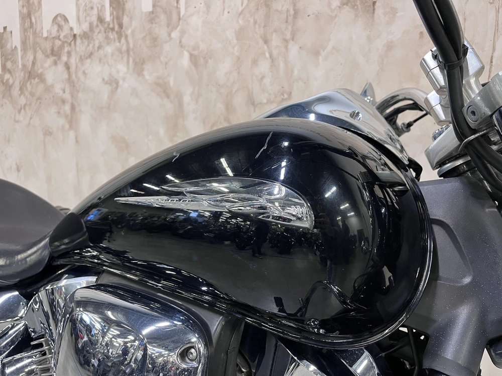 2007 Honda Vtx 1300 alt