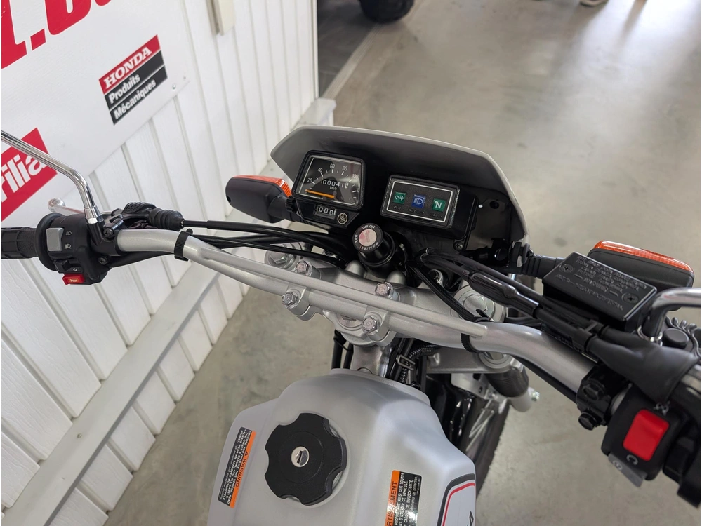 Yamaha Tw200 2026 alt