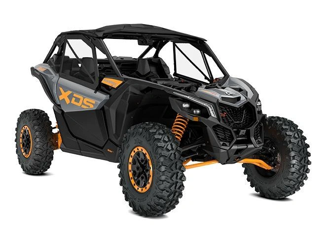 Can-am Maverick X3 X Ds Turbo Rr 2027 alt