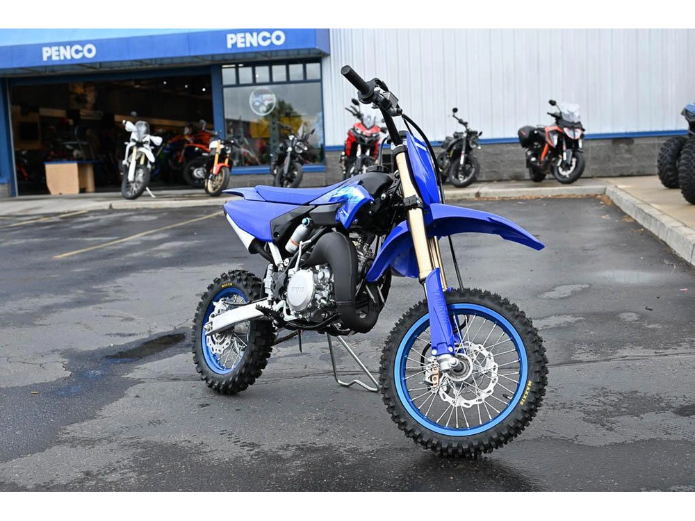 2027 Yamaha Yz65