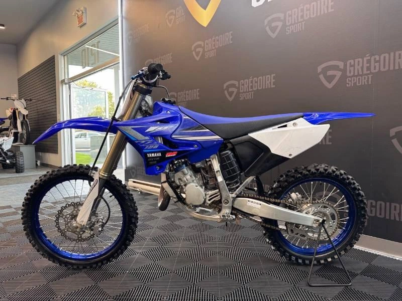 Yamaha Yz125 2020 alt