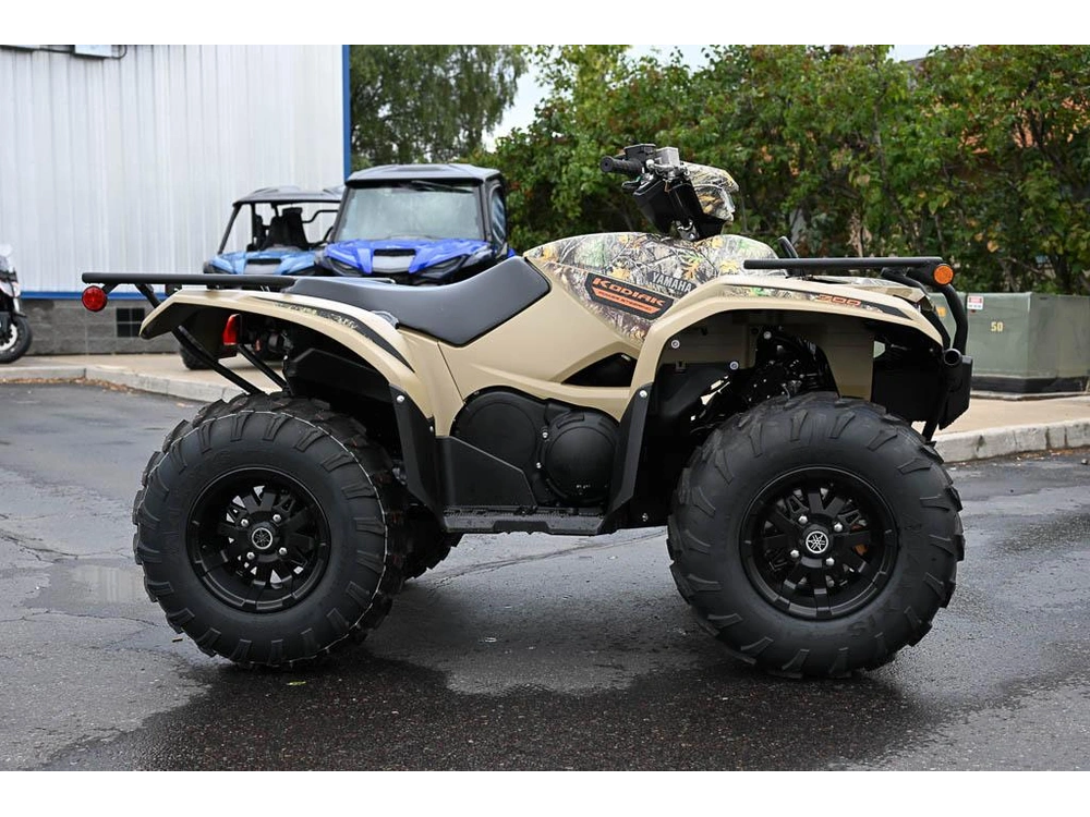 2027 Yamaha Kodiak 700 Eps alt