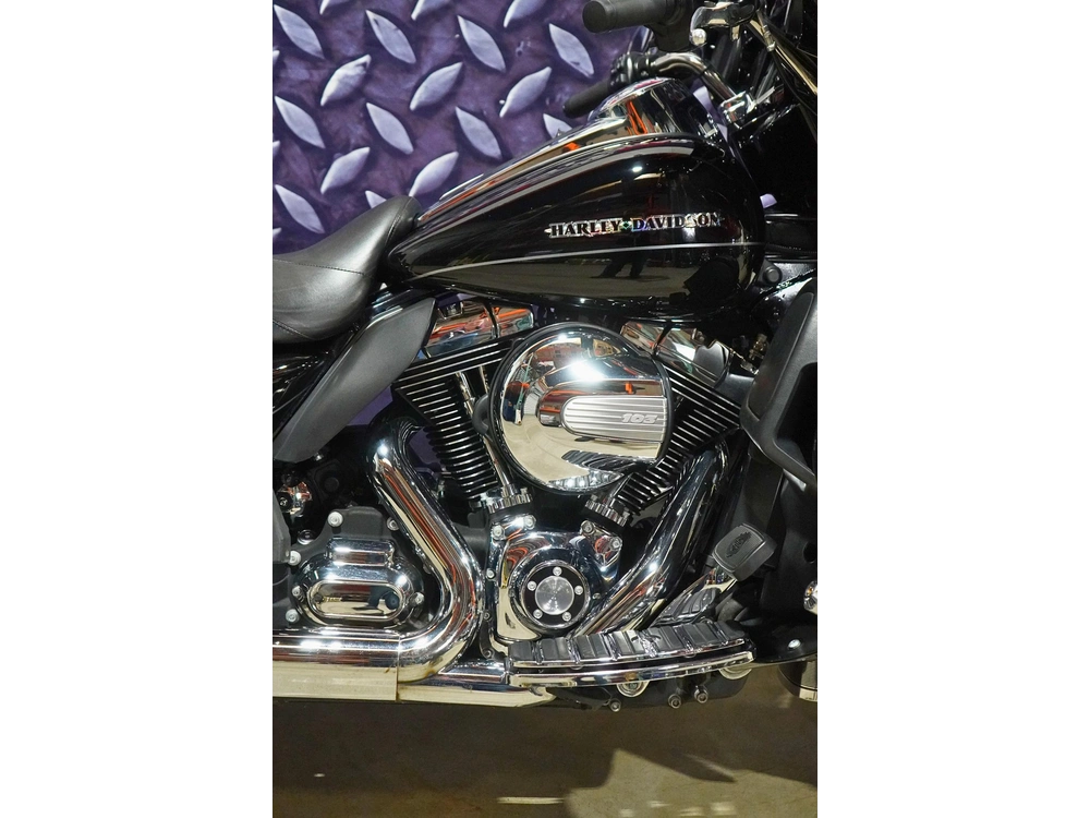 2015 Harley-davidson Flhtk Electra Glide Ultra Ltd. alt