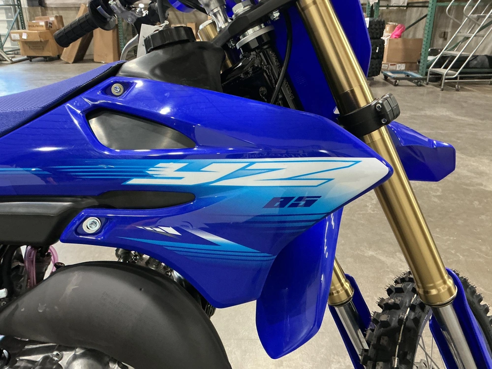 2027 Yamaha Yz85 alt