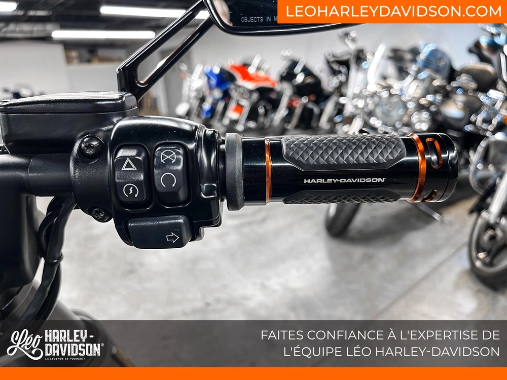 2019 Harley-davidson Fxdr 114 alt