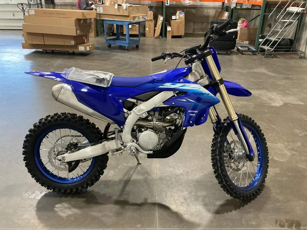 2027 Yamaha Yz250fx alt