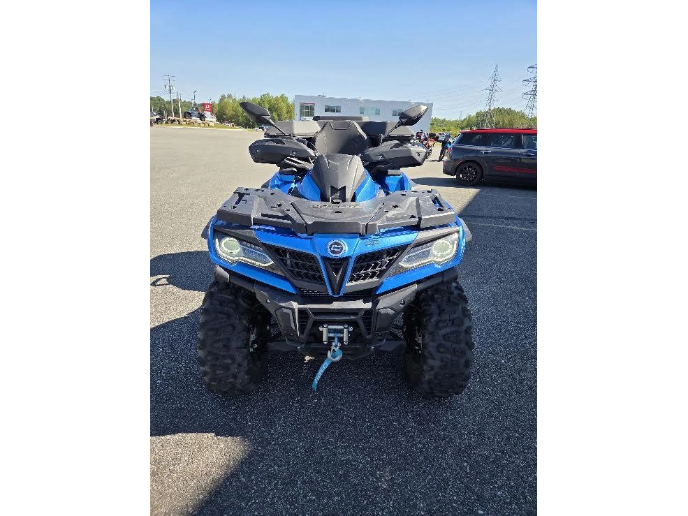 Cfmoto Cforce 800xc 2024 alt