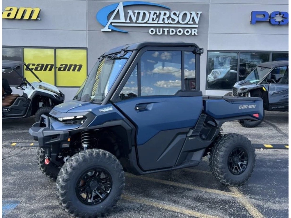 2026 Can-am Ssv Def Ltd 65 Hd11 Be Hb 26 alt