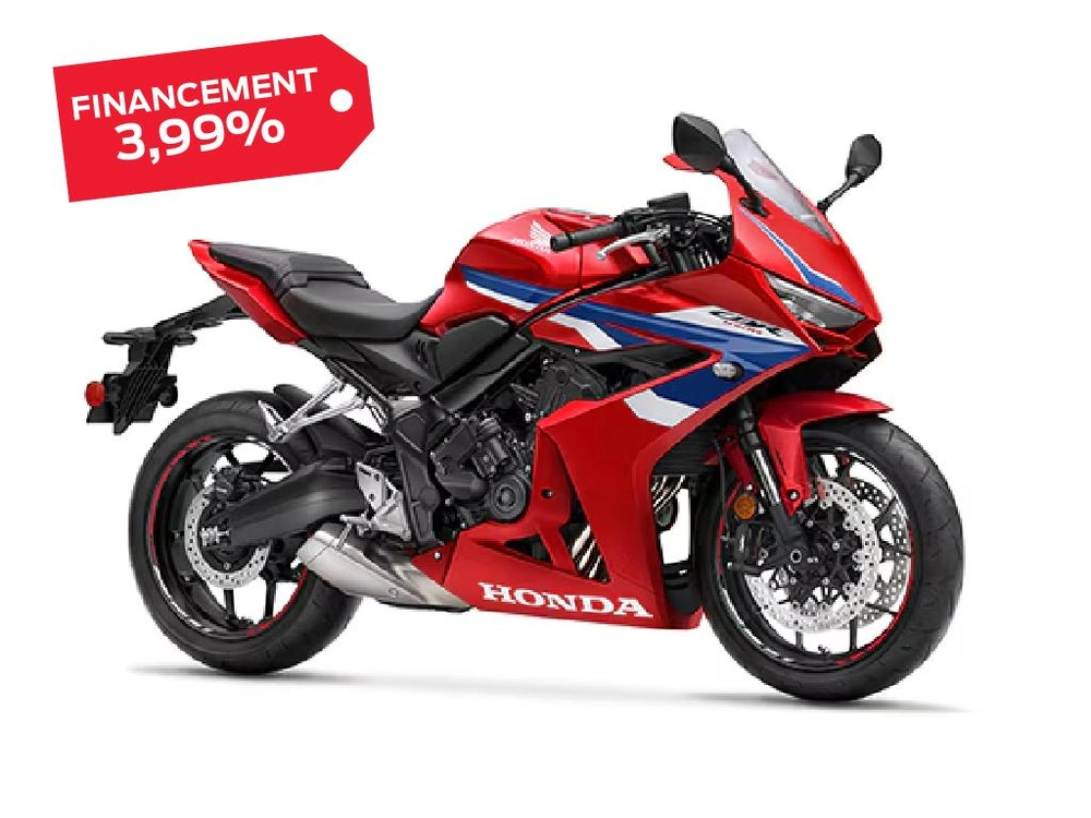 Honda Cbr 650r Abs E-clutch 2026 alt