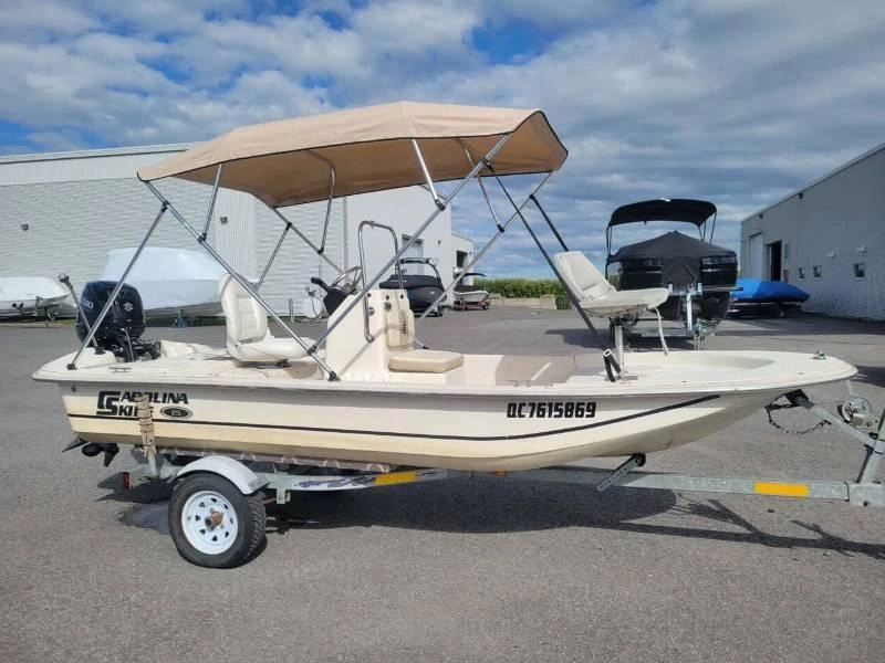2018 Other Carolina Skiff Jv15 Cc alt