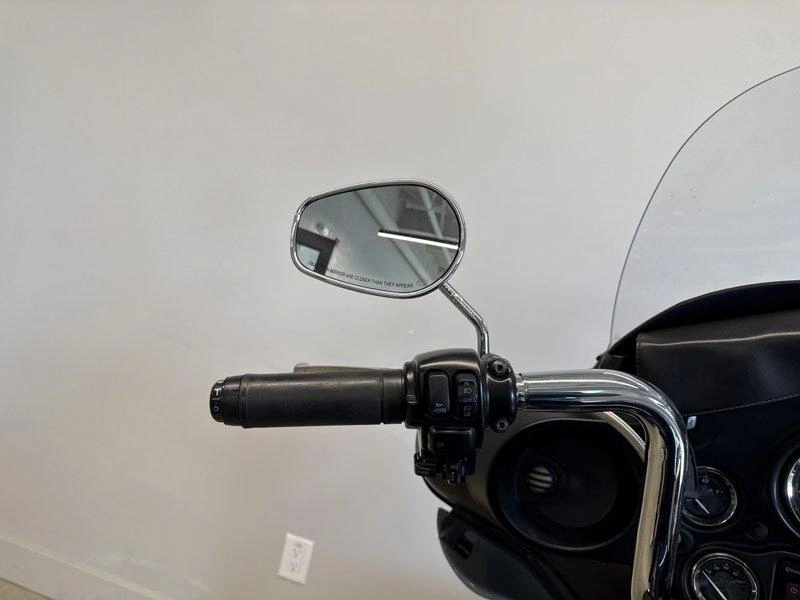 2012 Harley-davidson Flhtk - Electra Glide Ultra Limited