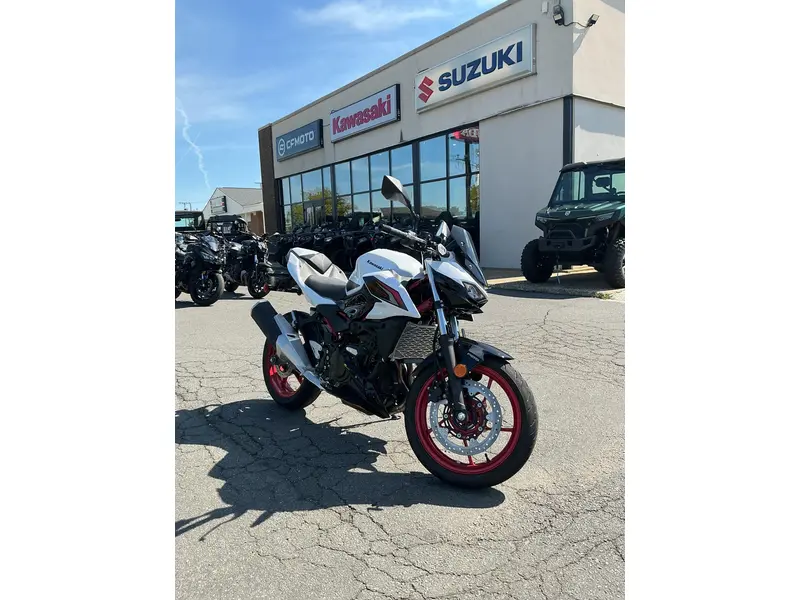 2026 Kawasaki Z500 Se Abs alt