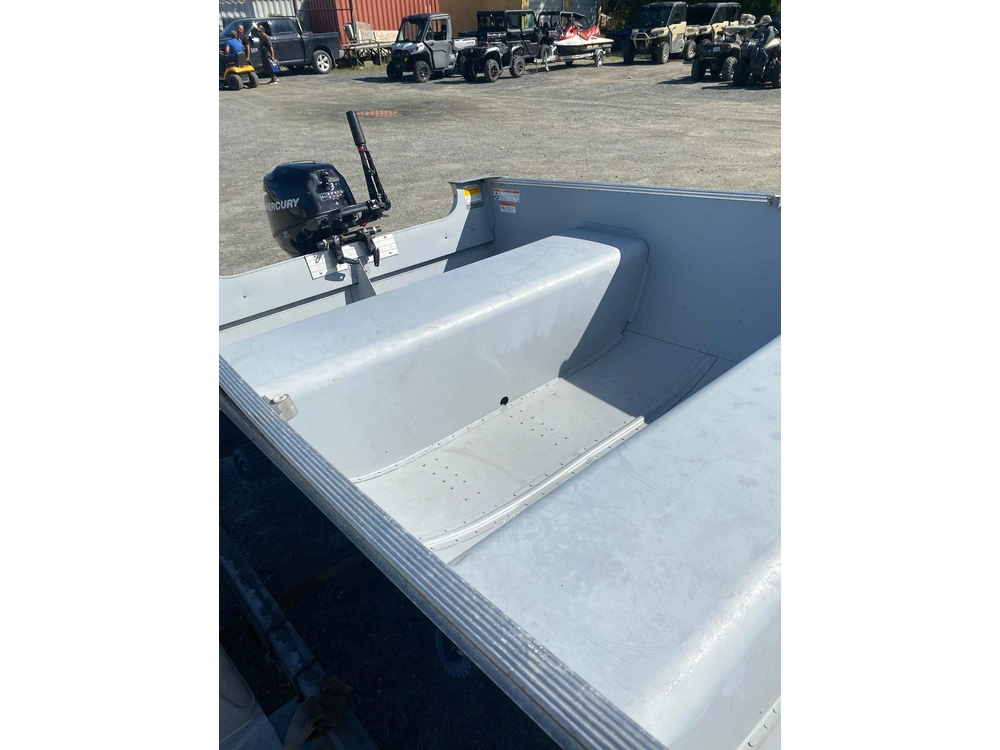 2009 Lund Boat Co Lund alt