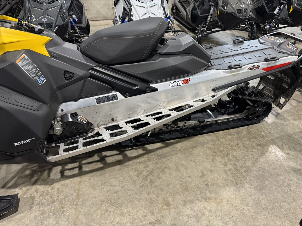 Ski-doo Brp Backcountry 600 Efi 2023 alt