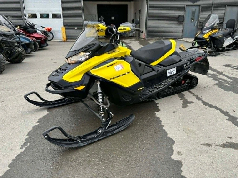 Ski-doo Renegade 900ace Turbo 2021 alt