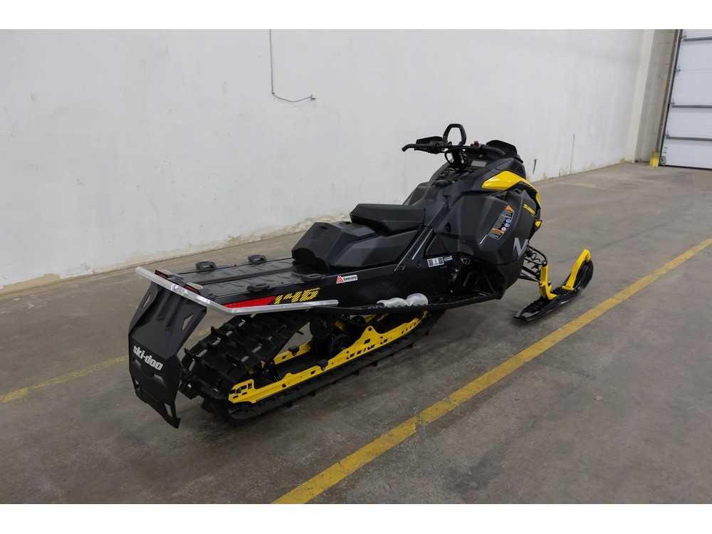 2026 Ski-doo Summit Neo 600 Efi Txta alt