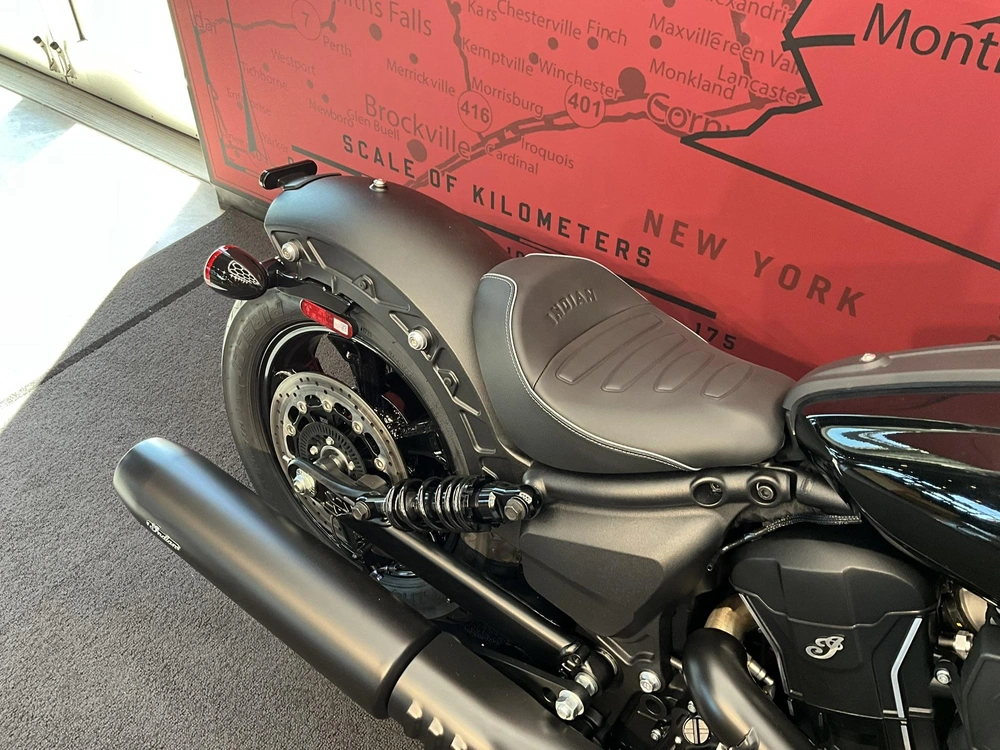 Indian Motorcycle Scout Sixty Bobber 2026 alt