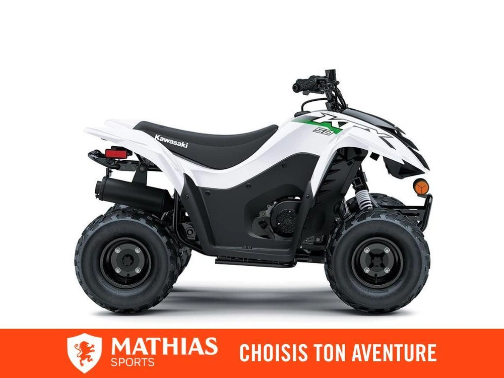 Kawasaki Kfx50 2027 alt