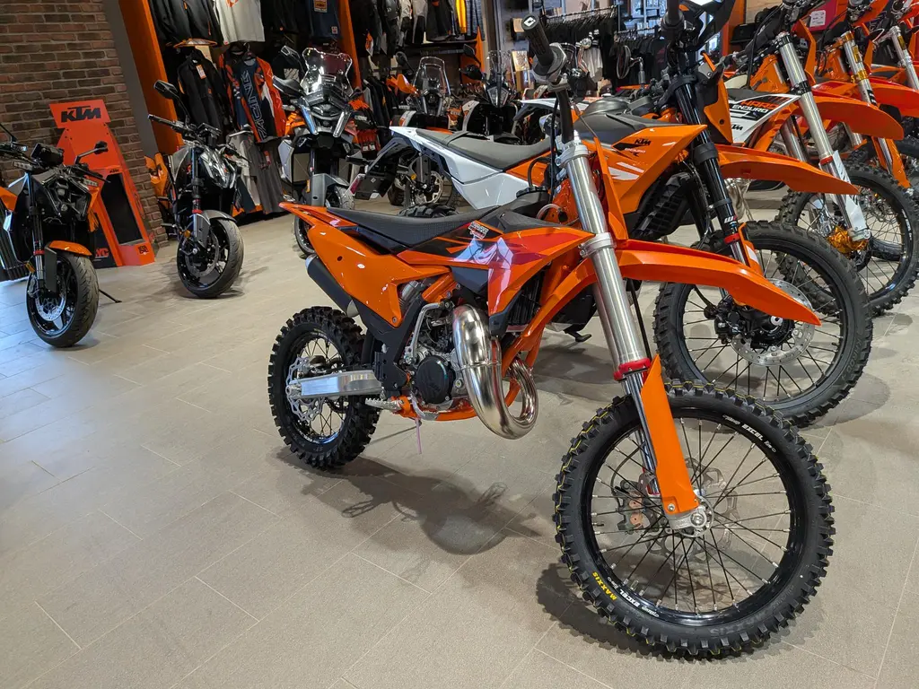 2027 KTM 85 SX - 17/14