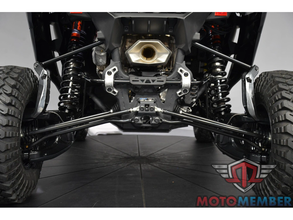 2026 Can-am Maverick R X Rc With Smart-shox alt