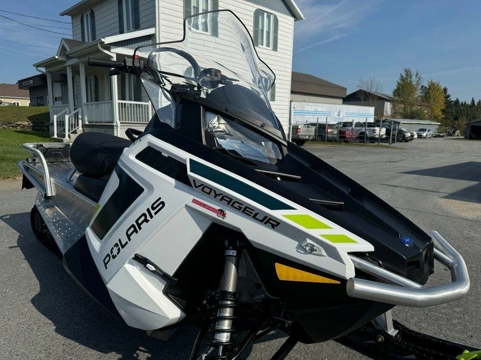 Polaris 550 Voyageur 155 2025 alt