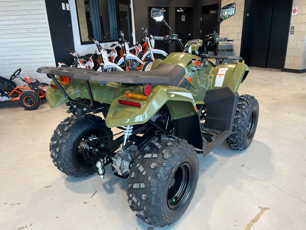 2027 Kayo Bull 300 Efi alt