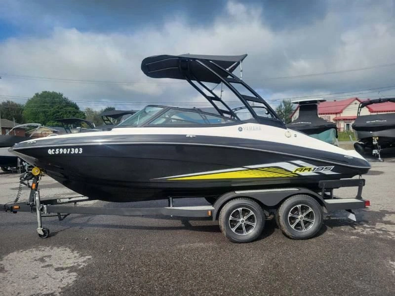 2017 Yamaha Ar 195 alt