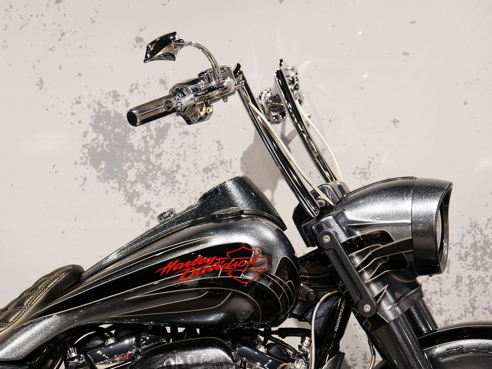 Harley-davidson Road King Flhr 2018 alt