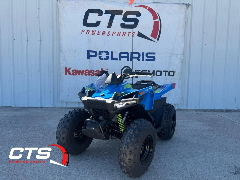 2026 Polaris Outlaw 70 Efi alt