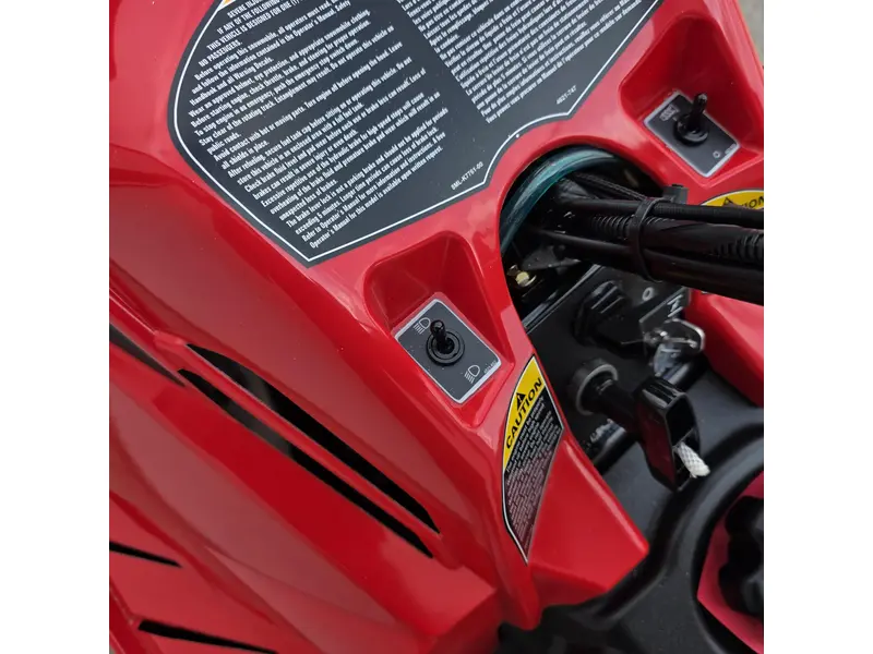 Polaris Indy 200 2027