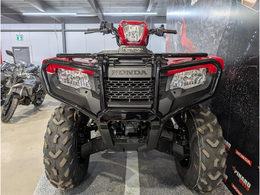 Honda Foreman Trx520fm1t 2026 alt