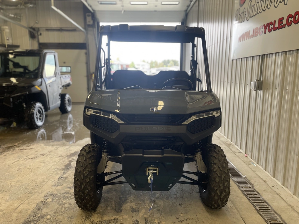 2026 Polaris Ranger 500 Gray alt