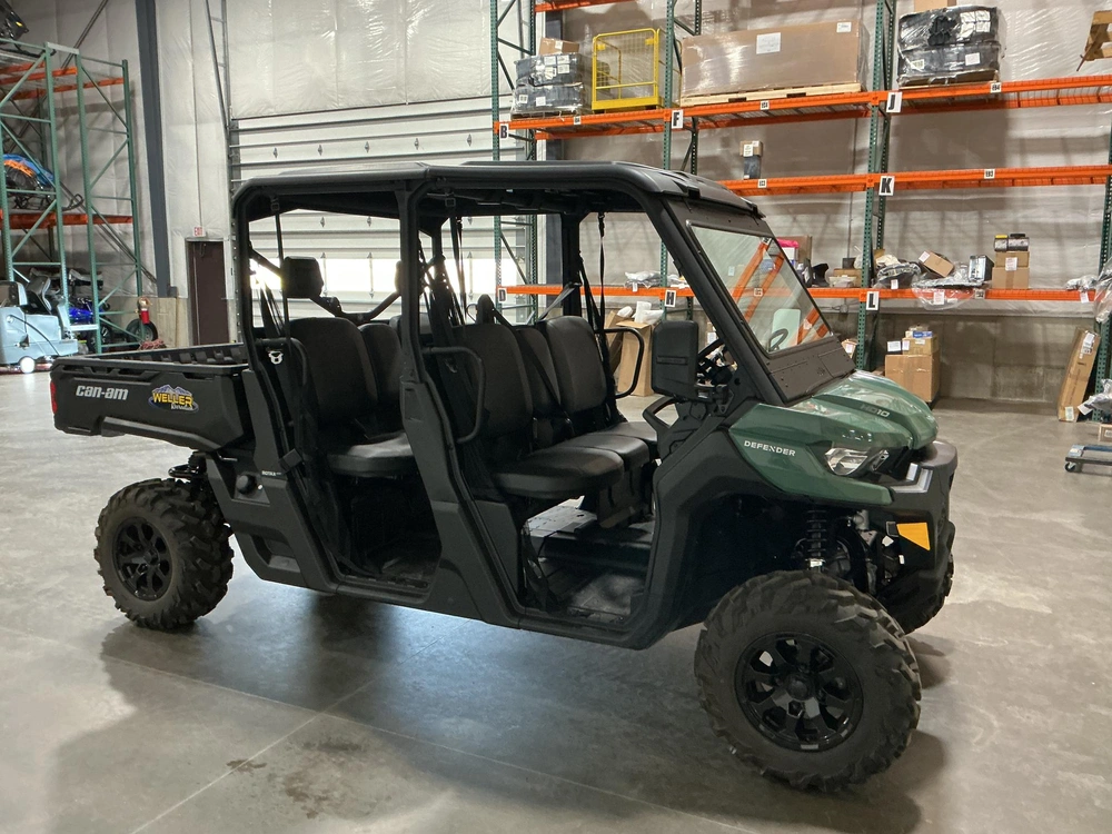 2026 Can-am Defender Max Dps Hd10 alt